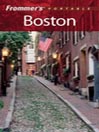 Frommer's Portable Boston